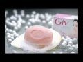 TVC Giv White Soap NADINE CHANDRAWINATA