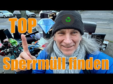Finding bulky waste in Mannheim – tips, equipment and practical advice
