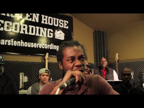 Marsten House Cypher Vol. 4 - Apegang, Mason, R.T., Realistik, Streetarena, DJ Big Philly