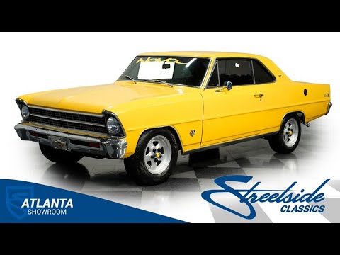 1967 Chevrolet Nova (CC-1999809) for sale in Lithia Springs, Georgia