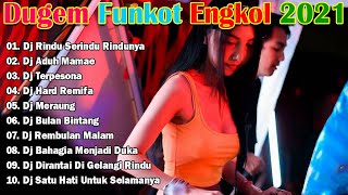 Download lagu DJ HARUSKAH AKU MATI VS AKU MENYESAL NONSTOP DUGEM FUNKOT 2021 mp3