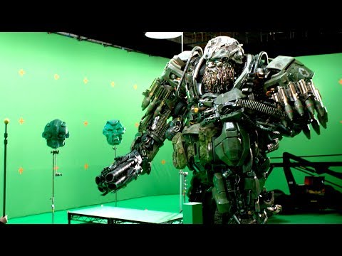Трансформеры 5: Последний рыцарь — Вирусные ролики (2017)