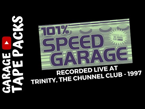 101% Speed Garage | The Underground Sound Of UK Clubland | 1997