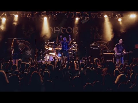 NATOR - Warlords ( live @ Backstage Munich )