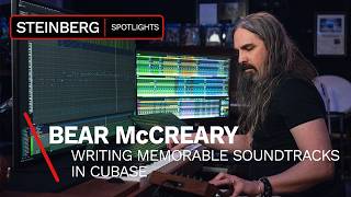 Download lagu Bear McCreary on Writing Memorable Soundtracks in Cubase | Steinberg Spotlights mp3