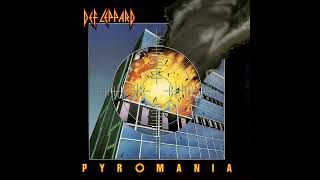DEF LEPPARD - Action! Not Words