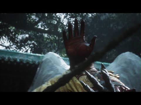 Black Myth: Wukong - Supreme Inspector (Chapter 4 + Crane Immortal)