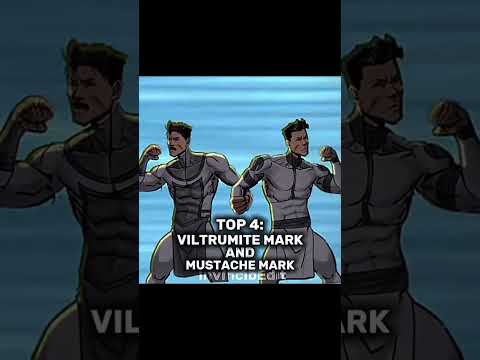 The Top 4 Invincible Duos #invincible #edit #shorts #popular