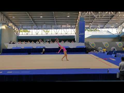 Lina Dussán Orozco (Col) Boyacá /AA/Mazas - Juegos Nacionales Bolívar 2019