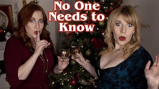 No One Needs To Know [Funny CHRISTMAS SONG] by Nadine the Band