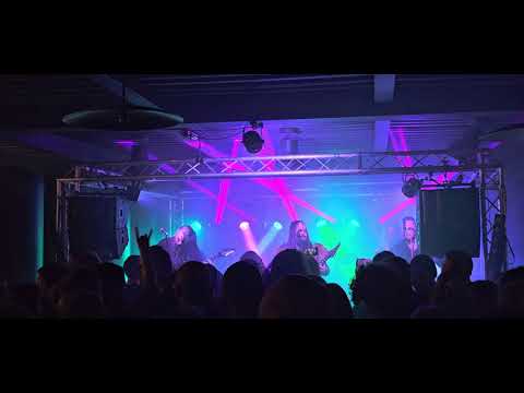 Grimner - Mörkrets Hem (Live at Brno)