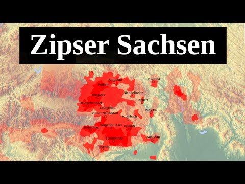Zipser Sachsen - Deutsche in der Ostslowakei!