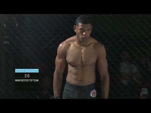 Almighty Fighting Championship 37 - Albin Arvidsson vs Jorge Augusto