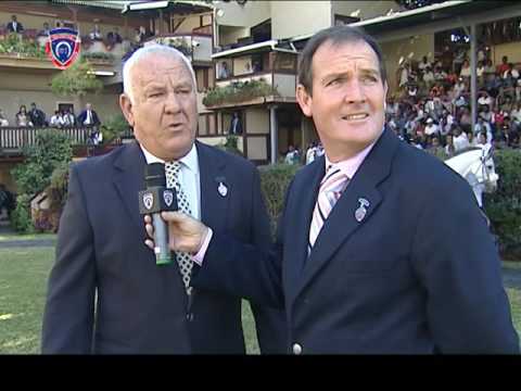 RACEMETING 11 RACE 02 - INTERVIEW WITH G.ROUSSET