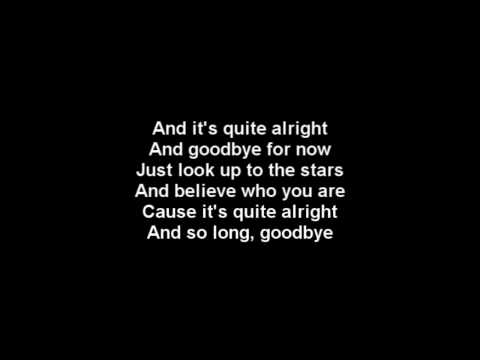 Sum 41 - So Long Goodbye [Lyrics & HQ]
