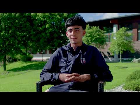 Rising Star | U.S. U-17 MYNT Midfielder Taha Habroune