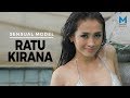 Hot Bikini Membalut RATU KIRANA Model Seksi Bersenyum Menawan Male Indonesia