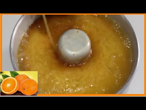 VOCÊ JÁ COMEU BOLO DE LARANJA ASSIM...EM 3 MINUTOS VOCÊ FAZ ESSE BOLO -  POUCOS INGREDIENTES