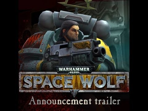 Warhammer 40.000 : Space Wolf IOS