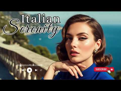 Italian Acoustic Guitar Musik ✨ Beautiful Mediterranean Instrumental for Soft Moods