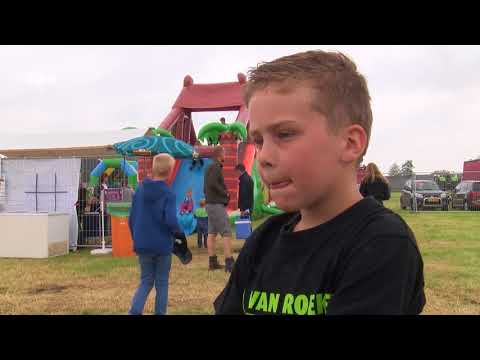 Trekkertrek De Klomp (EDE TV Nieuws 14-05-2018)