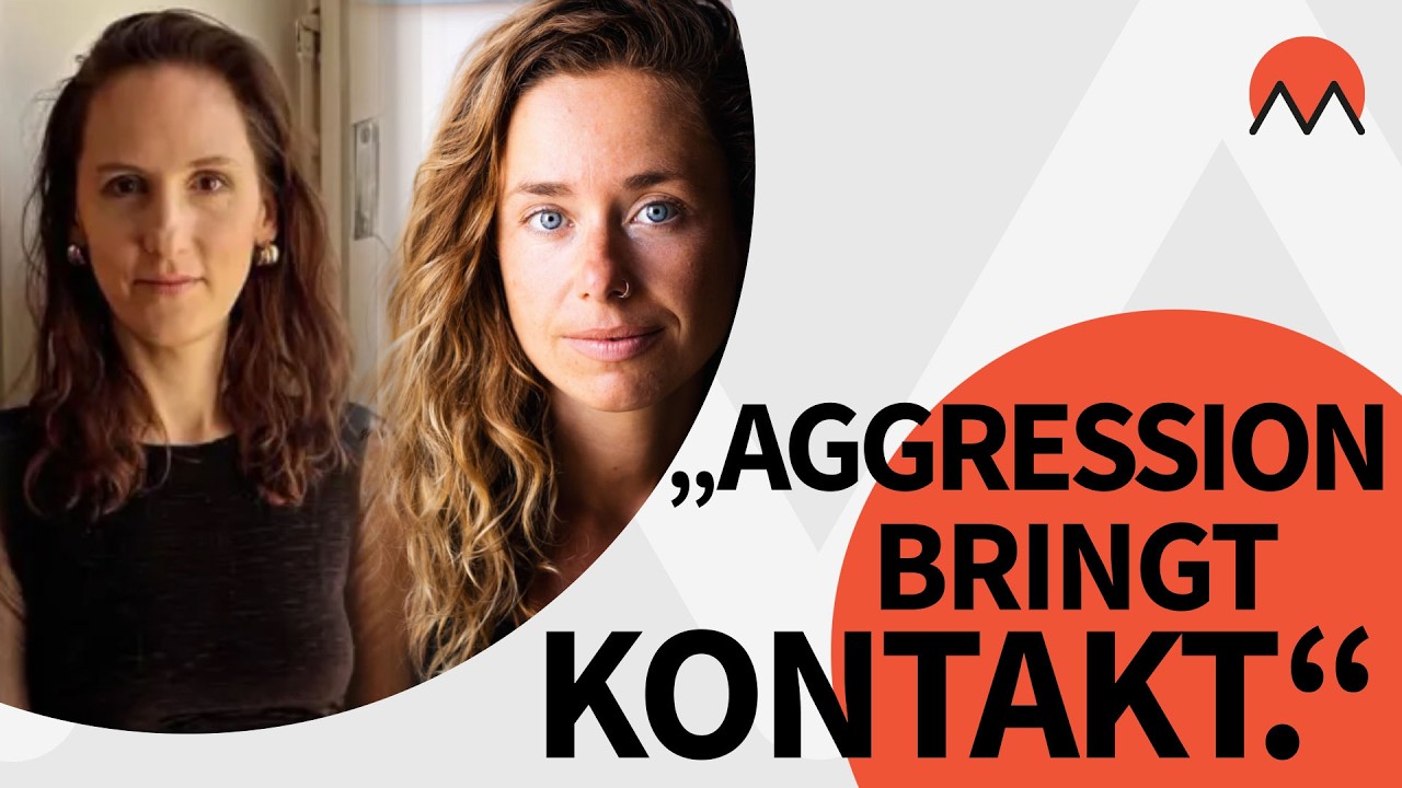 Kriege, Kontrolle und Karma | Gwendolin Walter-Kirchhoff und Elisa Gratias im MANOVA-Gespräch