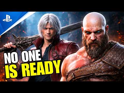 The Most INSANE STATE OF PLAY Is Coming! DMC 6, New God of War & R9 Demo