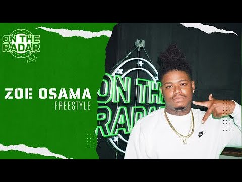 The Zoe Osama "On The Radar" Freestyle (LOS ANGELES EDITION)