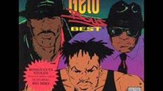 GETO BOYS - Mind of a Lunatic