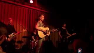 Mads Langer (live) - Death Has Fallen in Love