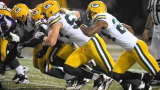 Green Bay Packers 2010 Pump Up Video