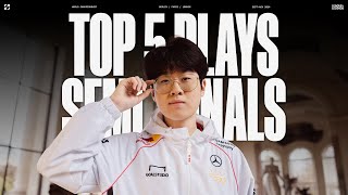 [閒聊] Top 5 Plays from the Semifinals