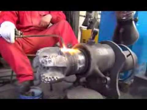 PDC Drill Bit Producing Line