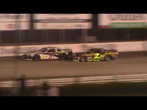 Sawyer Effertz Week 16 2017 Heat Win WIR
