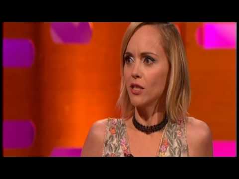 Christina Ricci - Riccing