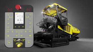 BOMAG BF 800 C-3 S600 crawler asphalt paver | Image 4 - Machineryline