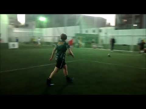 Boedo vs Manchester University - Fecha8 Copa Palermo