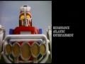 Power Rangers Turbo Credits Megazord Version