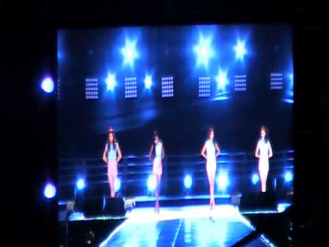 [Fancam] 130316  SISTAR - Ma boy + Talk + Loving U @KMWinBKK