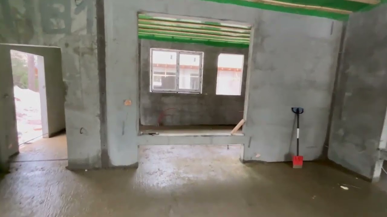 Поселок Прилесное город Всеволожск март 2024