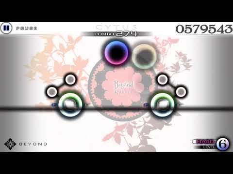 【Cytus Chapter IV】Beyond - Rabpit (Hard Million Master Gameplay)