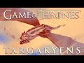 Rise and Fall of the Targaryens - House of the Dragon Lore DOCUMENTARY