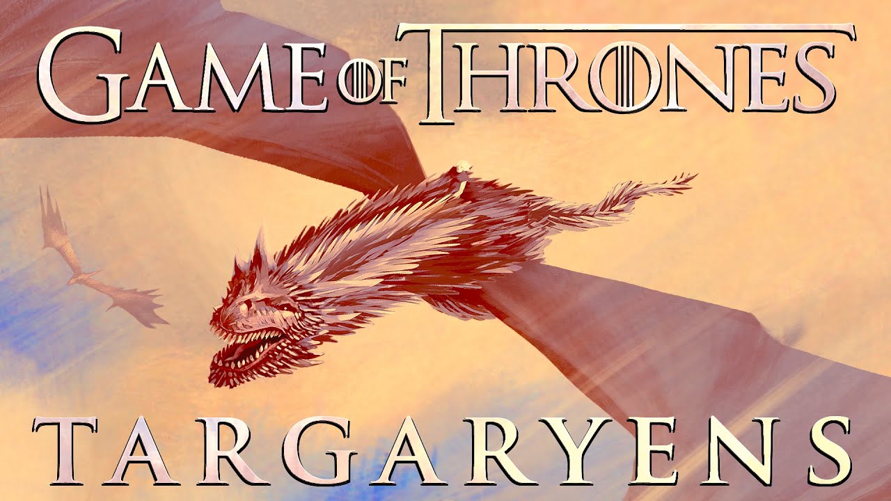 Rise and Fall of the Targaryens - House of the Dragon Lore DOCUMENTARY