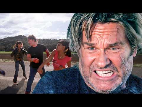 From Prey to Predators: The Girls Fight Back | Death Proof | CLIP ⚡ 4K