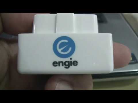 Engie, Diagnóstico de falhas do carro.
