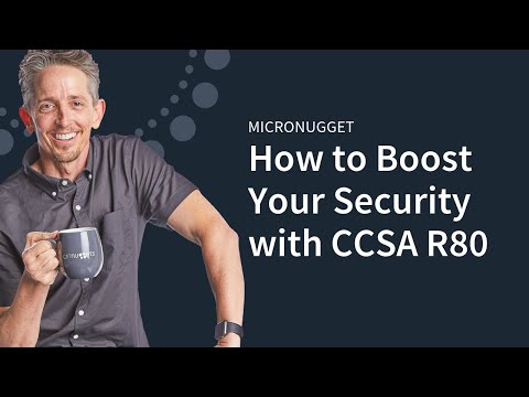 Check Point CCSA R80