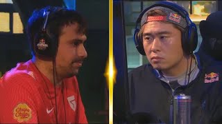 RBKumite.2021グループA.【ボンちゃん】 VS 【VegaPatch】