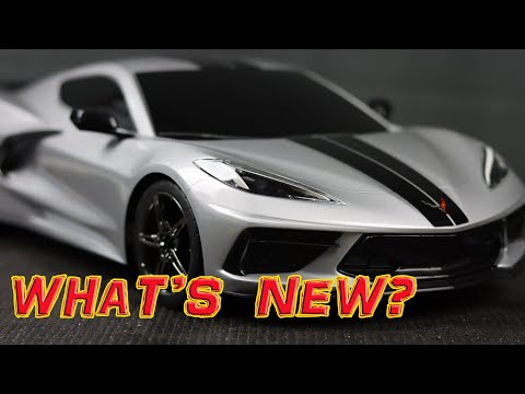 Traxxas 4 Tec 3.0 Comparison to 2.0