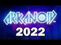 Gameplay video of Arkanoid: Eternal Battle  PC