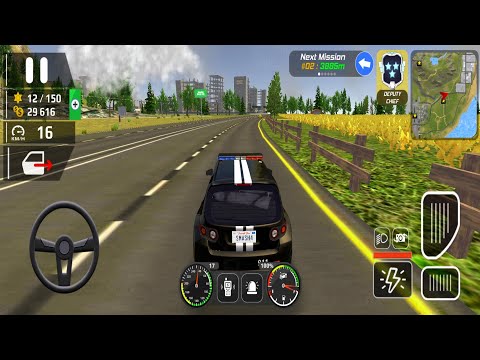 Police Simulator 2023 Multiplayer- Police Officer Simulator Cop Sim  - Android Game